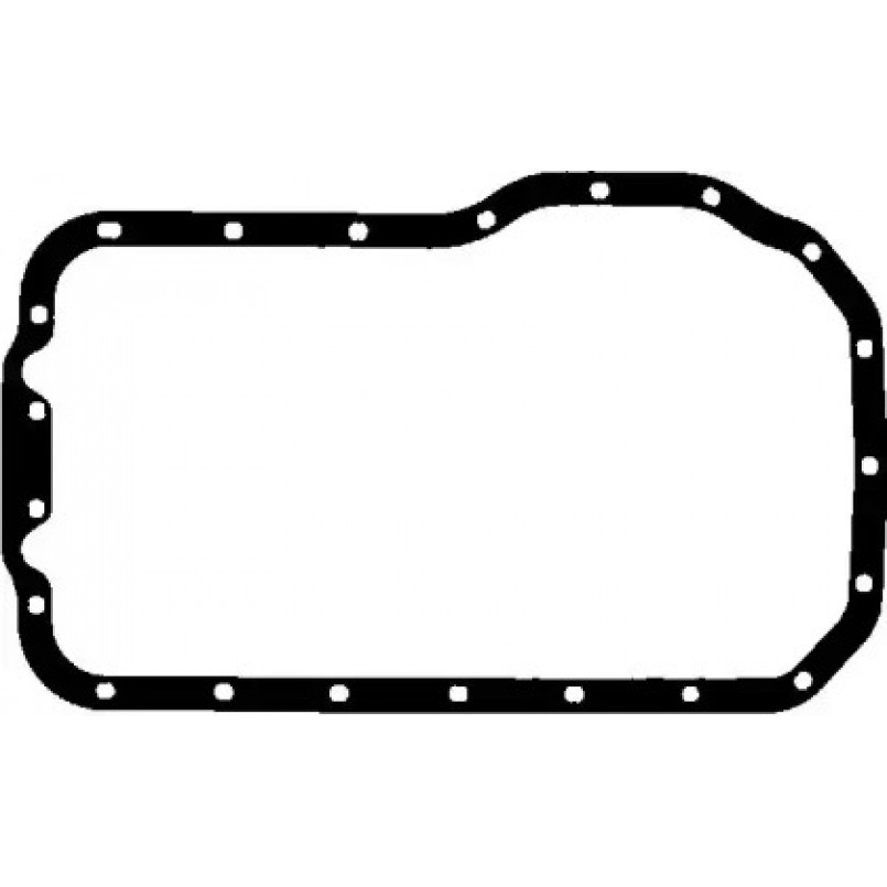 71-33409-00 Victor Reinz Прокладка піддона Renault Trafic 1.7 86-94, F2N