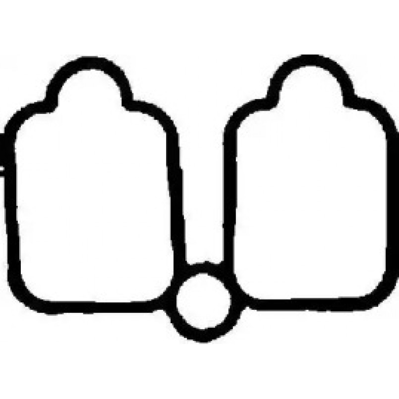 71-33663-00 Victor Reinz Прокладка впускного колектора CITROEN/PEUGEOT/FIAT 1,6-1,8 91-