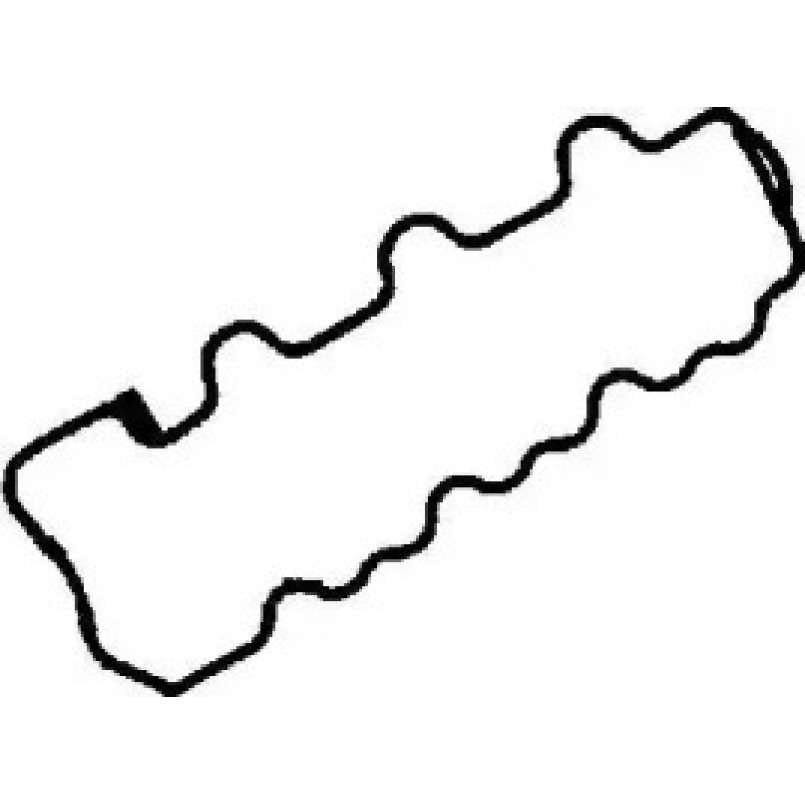 71-34107-00 Victor Reinz  Комплект прокладок кришки Г/Ц MB 2,4-5,0 97>> (L)