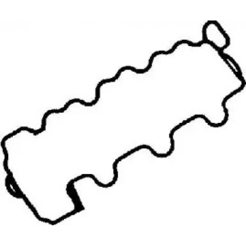 71-34108-00 Victor Reinz  Комплект прокладок кришки Г/Ц MB 2,4-5,0 97>> (R)