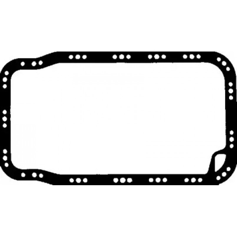 71-34159-00 Victor Reinz Прокладка масляного піддону OPEL Vectra A 2,5-3,0 93-95