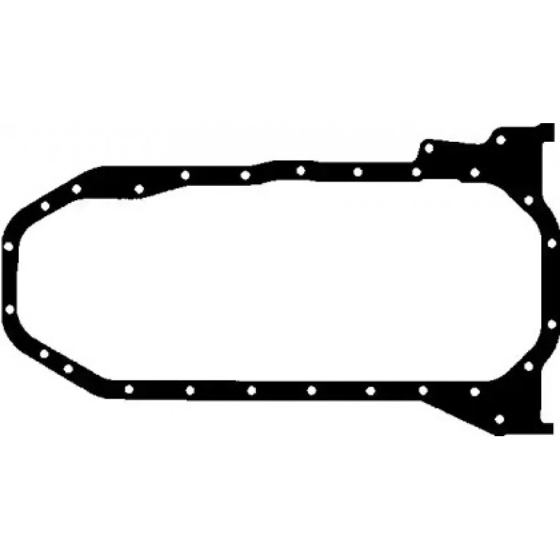 71-34213-00 Victor Reinz Прокладка масляного піддону VW LT 28-35-46,T4 2,4D-2,5TDi 90-06