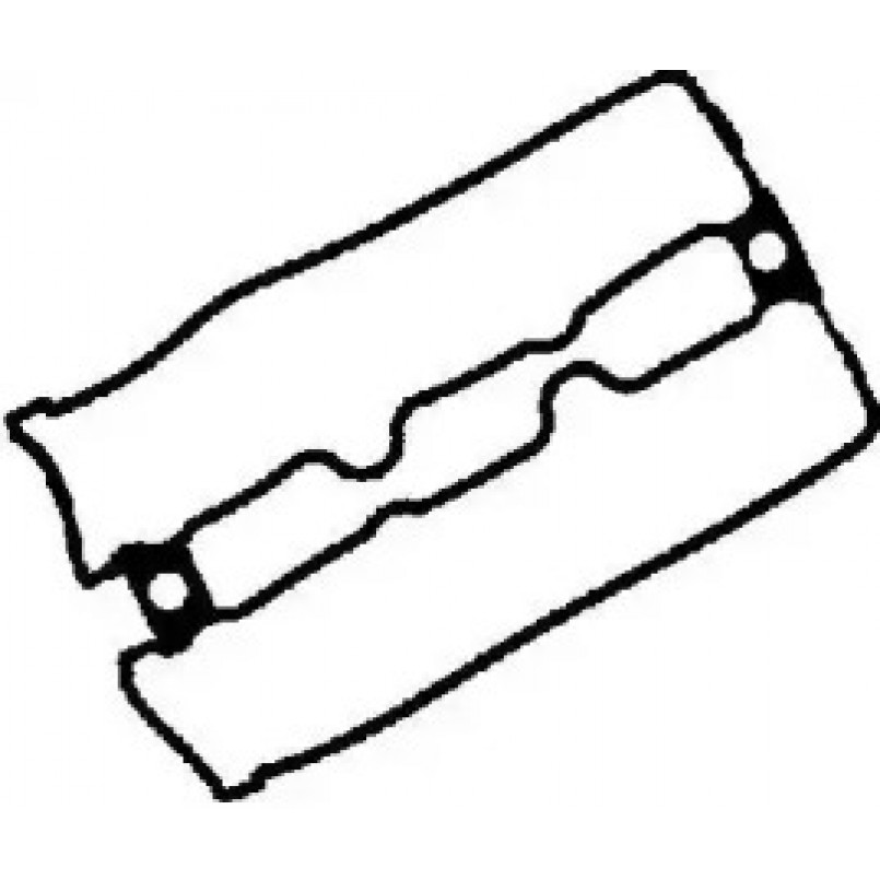 71-34261-00 Victor Reinz Прокладка кришки Г/Ц OPEL Vectra B 2,5 95-03