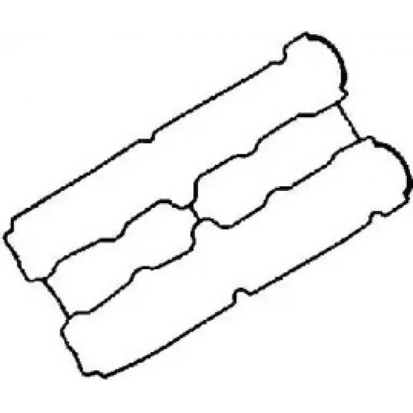 71-34288-00 Victor Reinz  Прокладка кришки Г/Ц OPEL Astra G,Vectra C,B,Combo,Corsa 1,4-1,6 98-