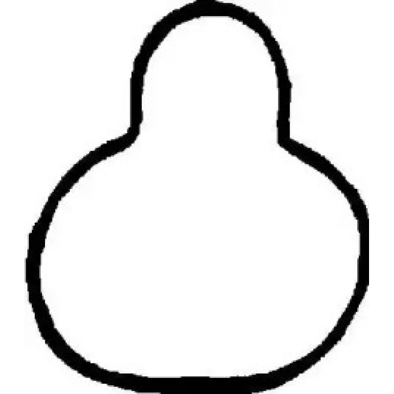 71-34322-00 Victor Reinz Прокладка колектора впускного Forde Focus/Mondeo Connect 1.6-2.0i 96-13