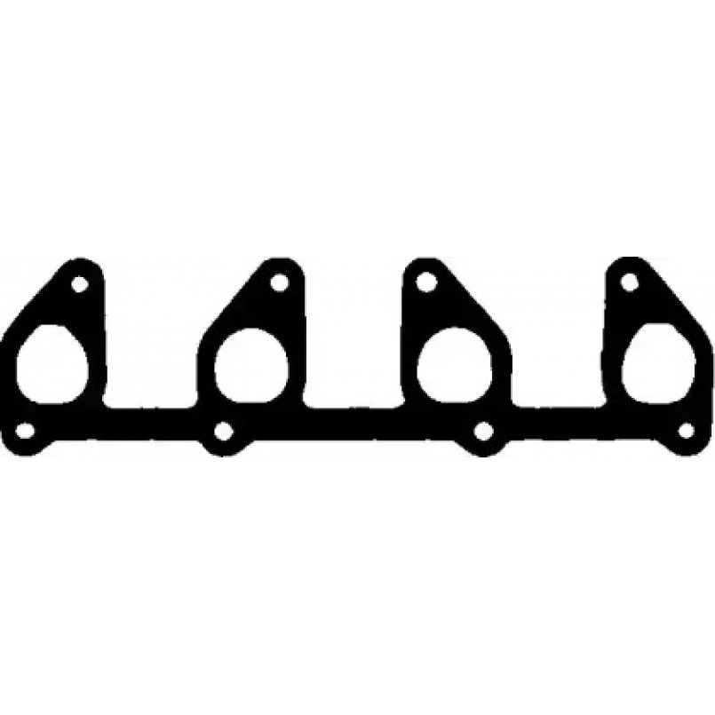 71-34334-00 Victor Reinz  Прокладка колектора випускного Opel Combo 1.6 01-06, Z16SE