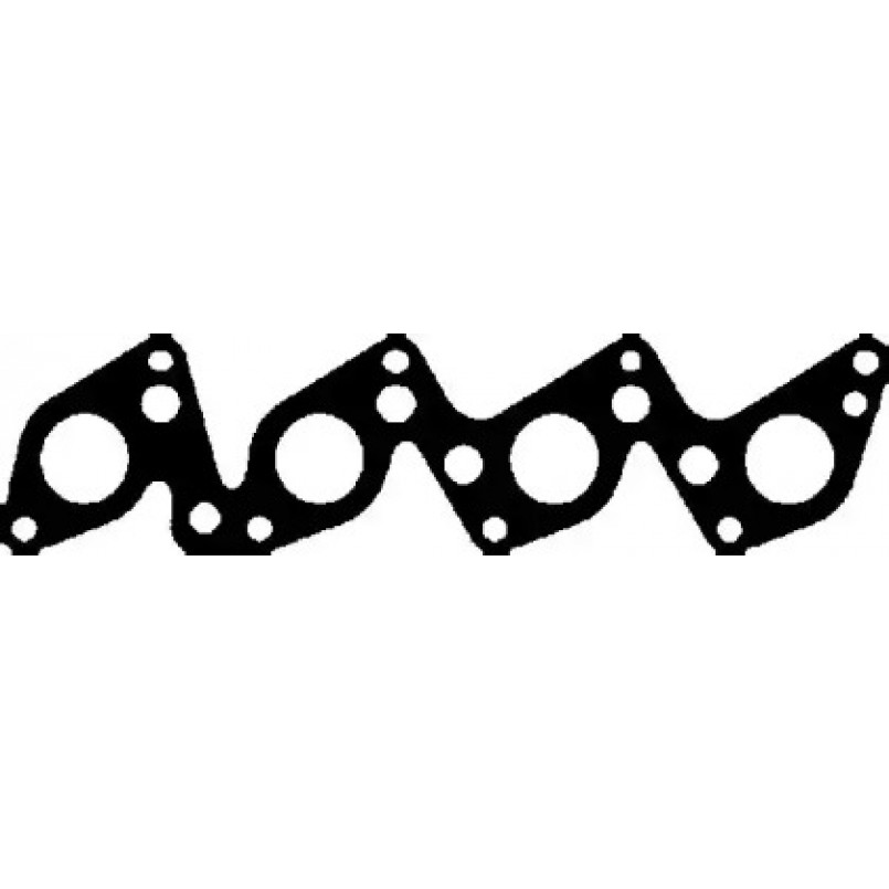 71-35009-00 Victor Reinz  Прокладка випускного колектора Mercedes OM668 A160-170CDI W168