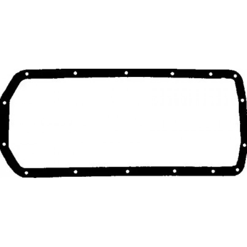 71-35531-00 Victor Reinz Прокладка піддону Land Rover Range Rover -04