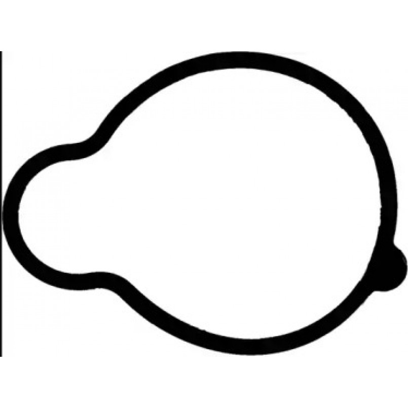 71-35728-00 Victor Reinz  Прокладка колектора впускного Peugeot 306/406/605/806 2.0 94-01