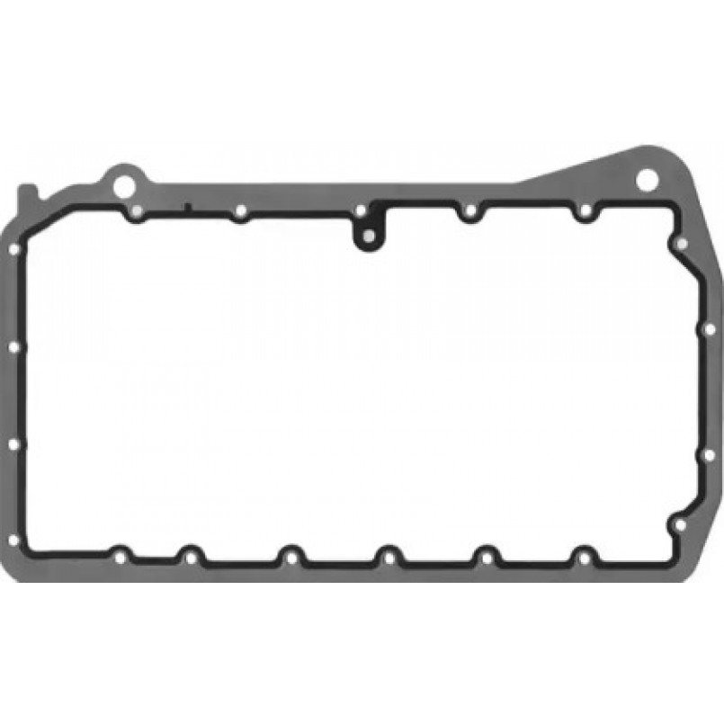 71-35886-00 Victor Reinz Прокладка масляного піддону BMW M47D20 E39 520d, E46 318d-320d