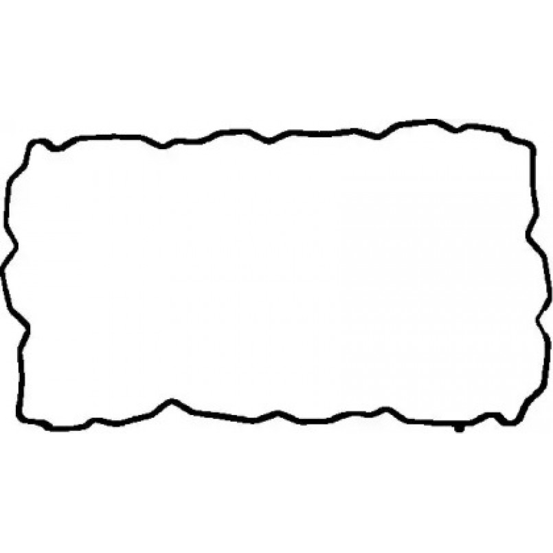 71-36161-00 Victor Reinz  Прокладка, масляний піддон