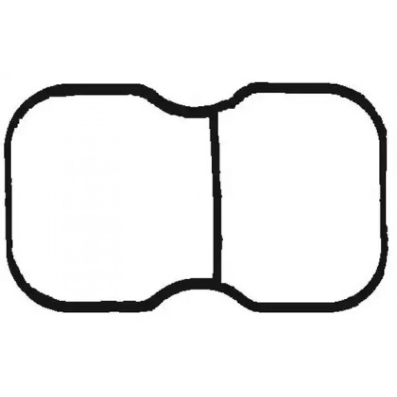 71-36407-00 Victor Reinz Прокладка впускного колектора MB C(W203) 1,8 03-