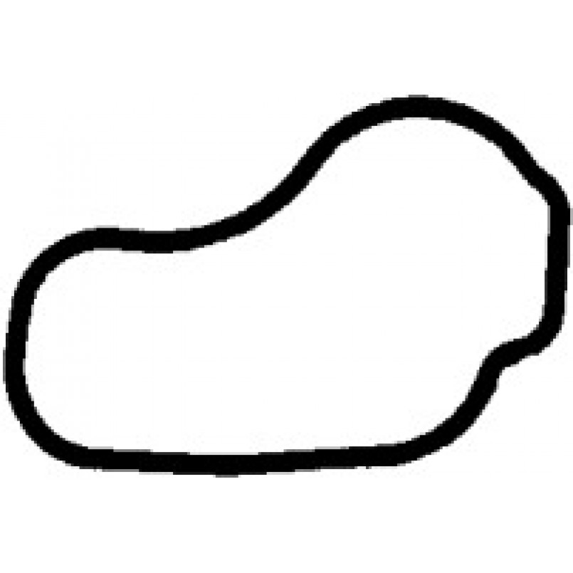 71-36503-00 Victor Reinz Прокладка впускного колектора SMART 0,8 (30-33kW) CDI 99-