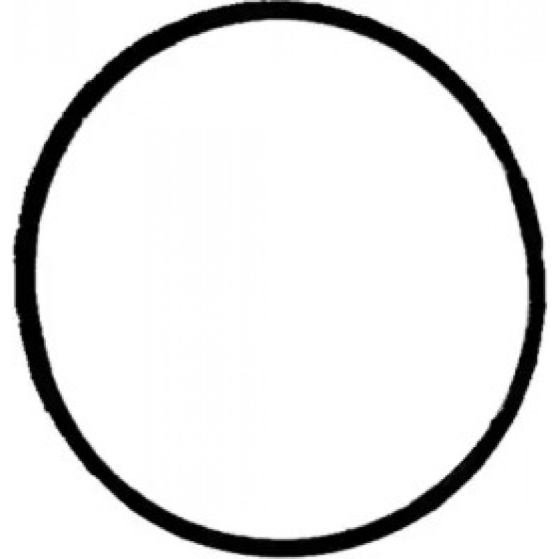 71-37213-00 Victor Reinz Прокладка, випускний колектор