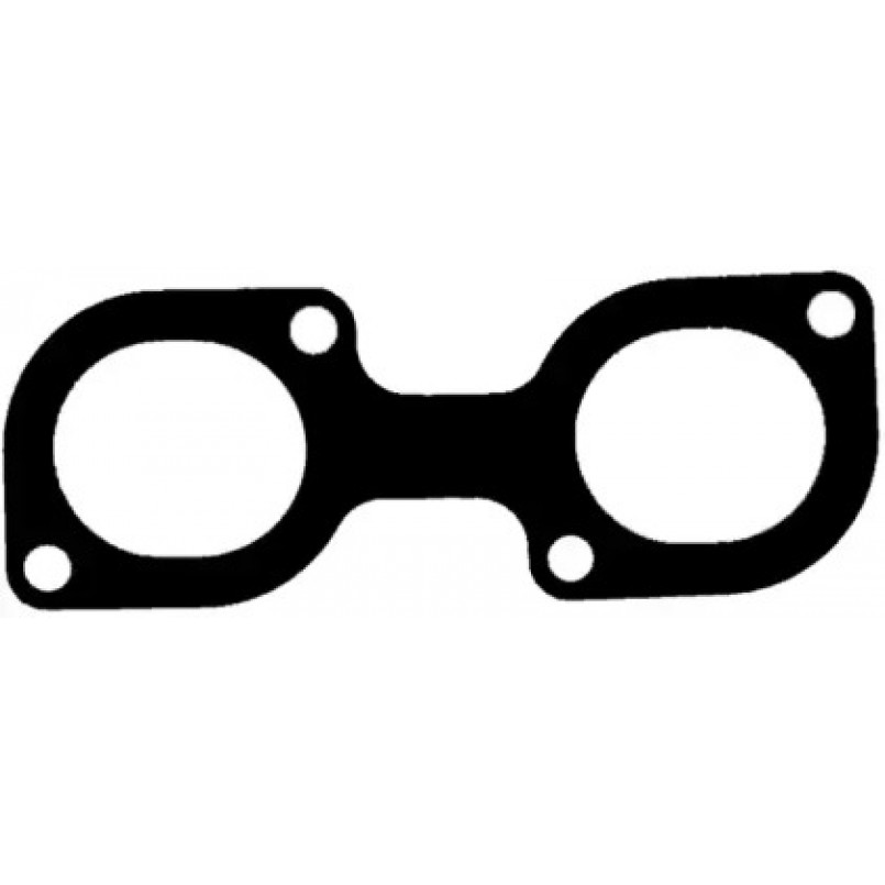 71-37337-00 Victor Reinz Прокладка випускного колектора BMW N62 735-750i E65, 550i E60