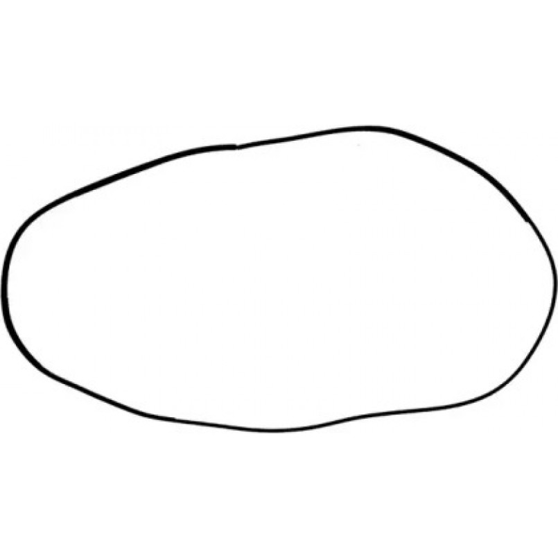 71-37693-00 Victor Reinz Прокладка, кришка головки циліндра