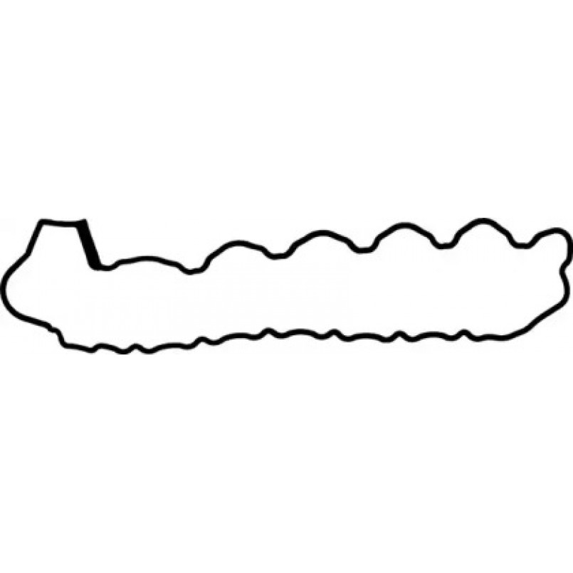 71-40316-00 Victor Reinz Прокладка кришки Г/Ц MB S-class W220,W221 6,0 99- (справа)