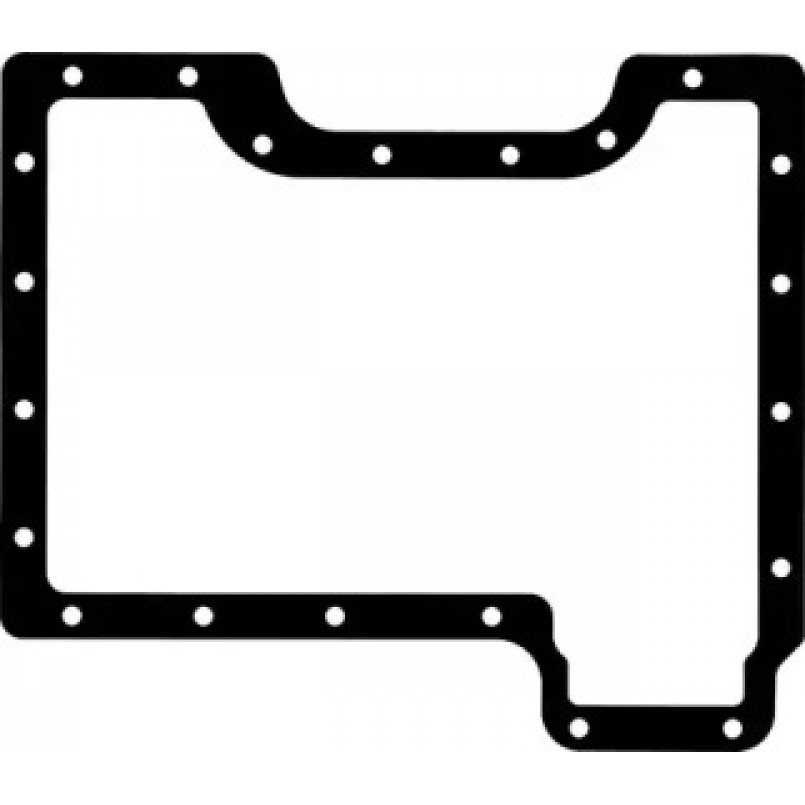 71-40369-00 Victor Reinz  Прокладка піддона Land Rover Range Rover 4.4 4x4 02-05 (низ)