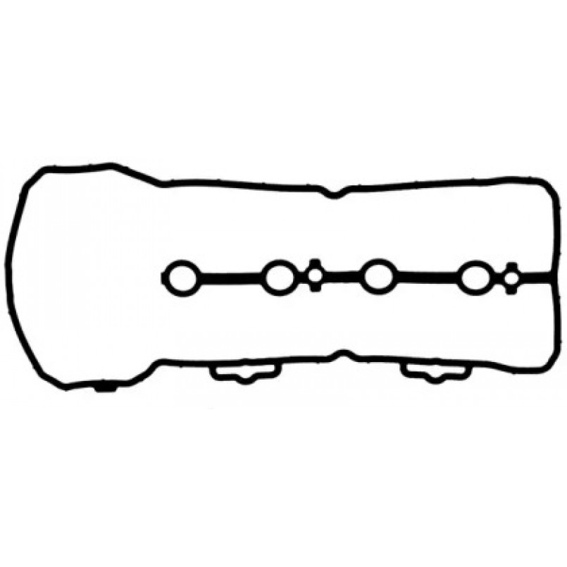 71-40612-00 Victor Reinz Прокладка кришки Г/Ц NISSAN CUBE, JUKE, NOTE, TIIDA, NV200 1,6 03,06-