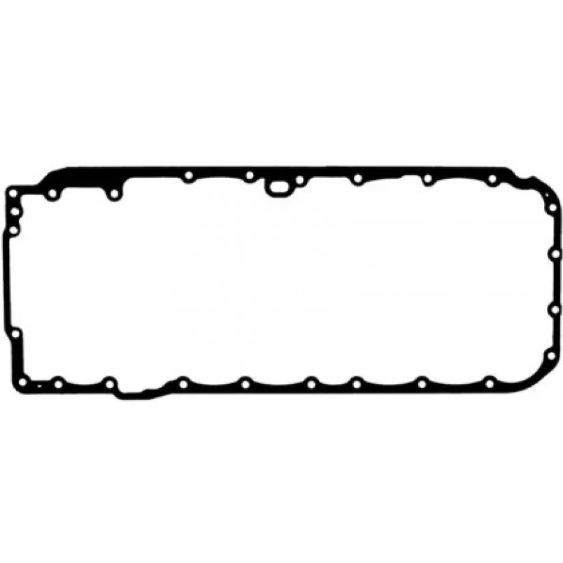 71-41294-00 Victor Reinz  Прокладка масляного піддону BMW N57D30A X5 3,0d E70, 325-330d E90, 525-530