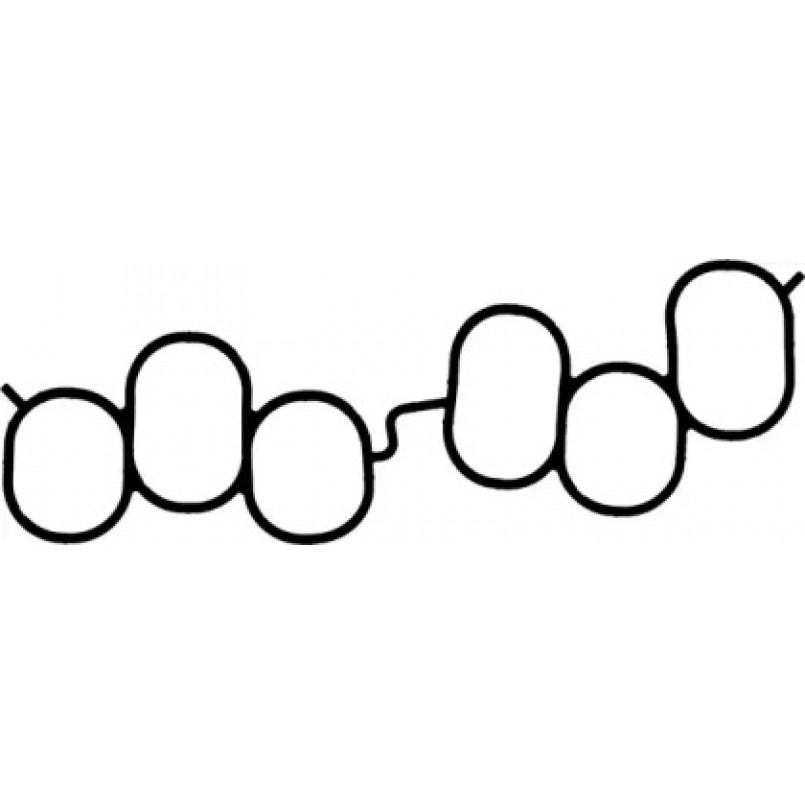 71-43052-00 Victor Reinz Прокладка впускного колектора TOYOTA