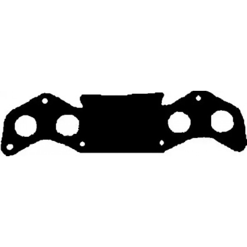 71-52444-00 Victor Reinz Прокладка колектора випускного Mazda 626 1.6-2.2i 82-96