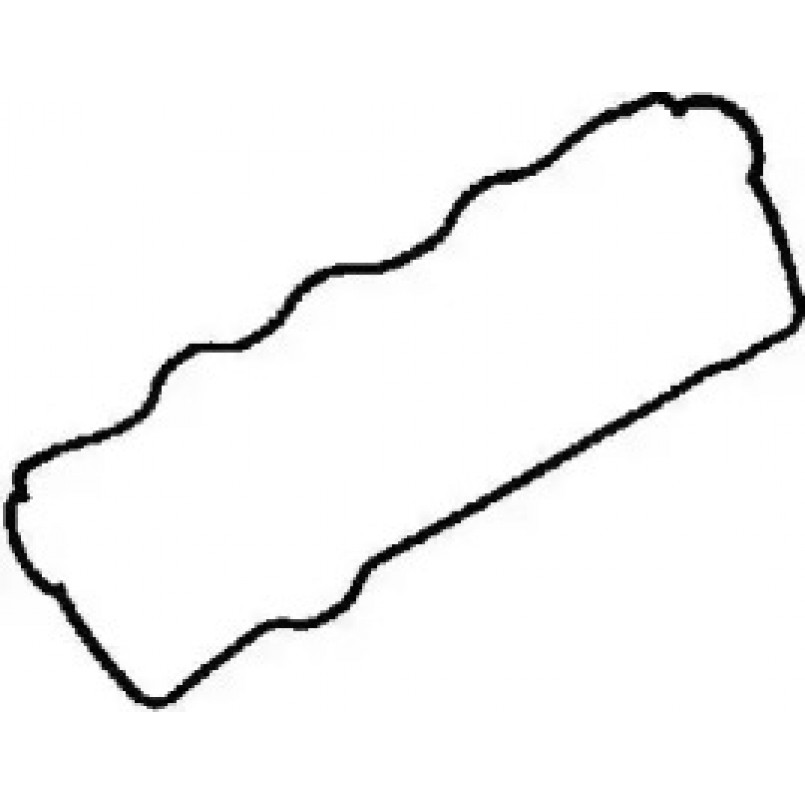 71-52592-00 Victor Reinz Прокладка кришки Г/Ц TOYOTA ,2,2I 16V 91-, Carina