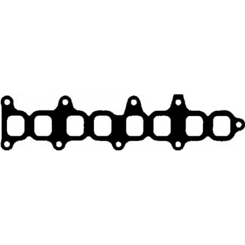 71-53143-00 Victor Reinz Прокладка колектора впускного Opel Combo 1.7 DTI 01-