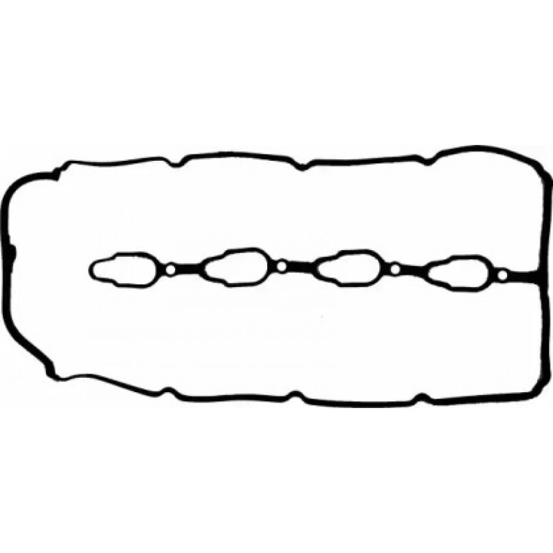 71-53496-00 Victor Reinz Прокладка кришки Г/Ц KIA Sorento _2,5 _02>>