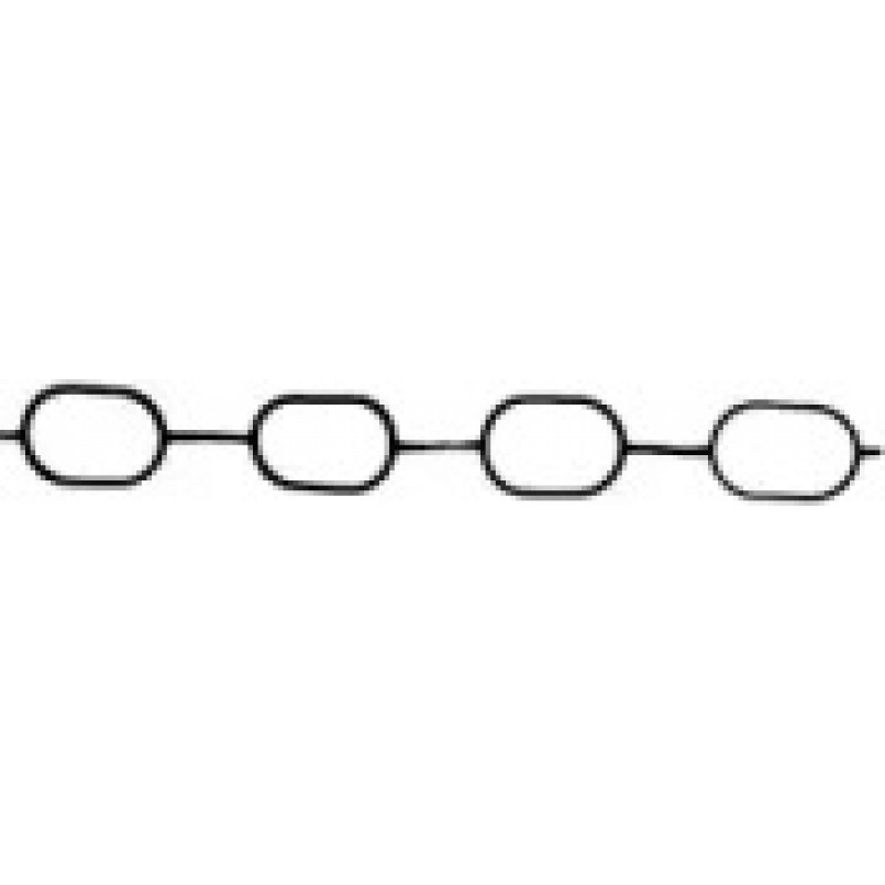 71-53568-00 Victor Reinz  Прокладка впускного колектора TOYOTA camry, rav-4 2,0i 16v (1azfe, 2azfe) 