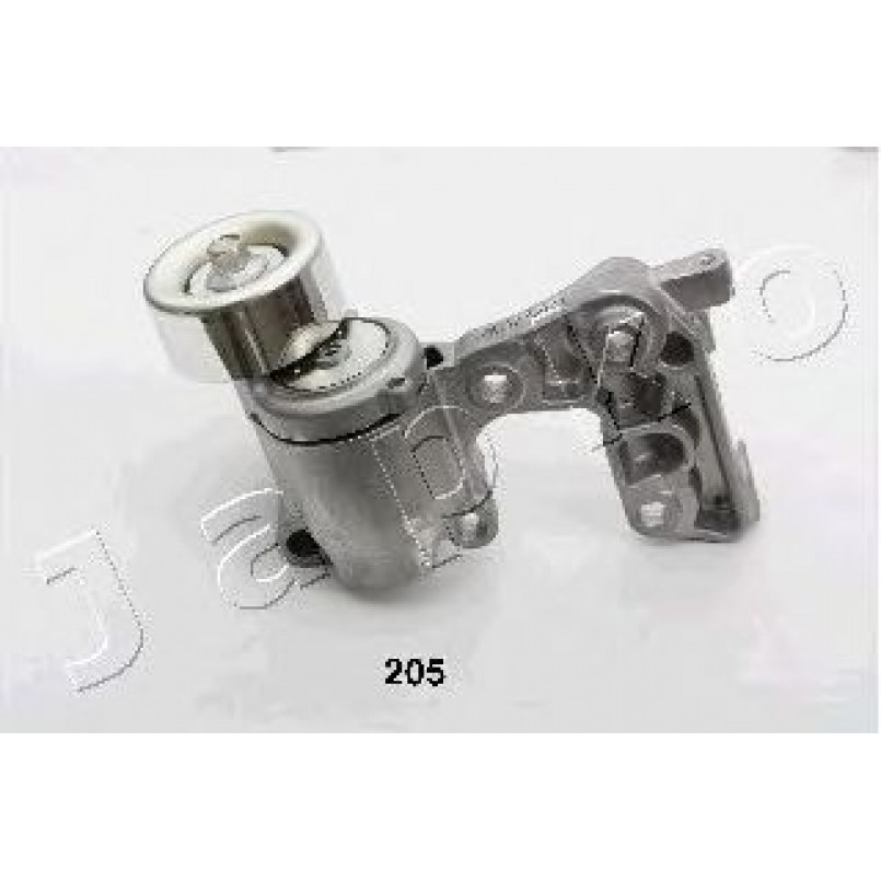 128205 Japko Ролик натяжний TOYOTA LAND CRUISER (KDJ12_, GRJ12_) 4.0