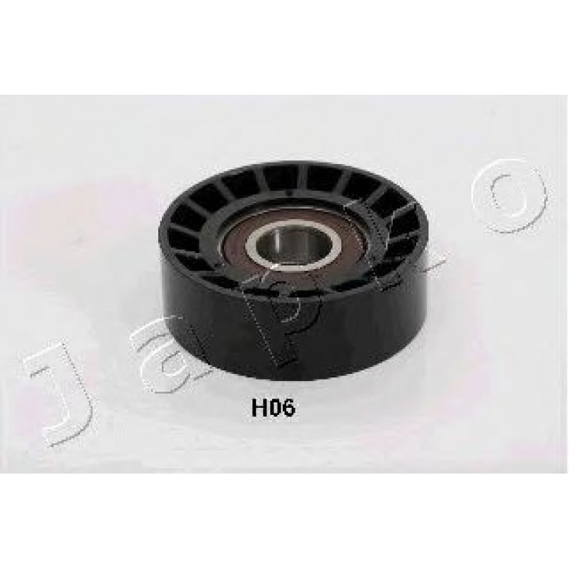 129H06 Japko Обвідний ролик HYUNDAI ACCENT III TRE VOLUMI (MC) 1.5 CRDI GLS