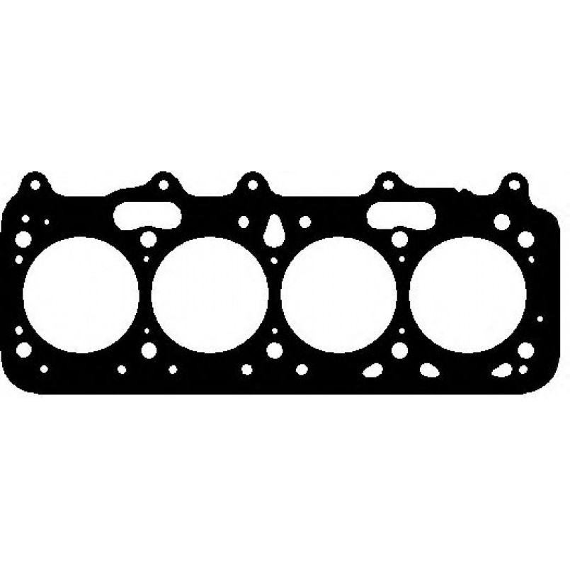 986.381 ELRING Прокладка ГБЦ