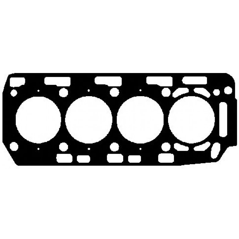 984.704 ELRING Прокладка ГБЦ