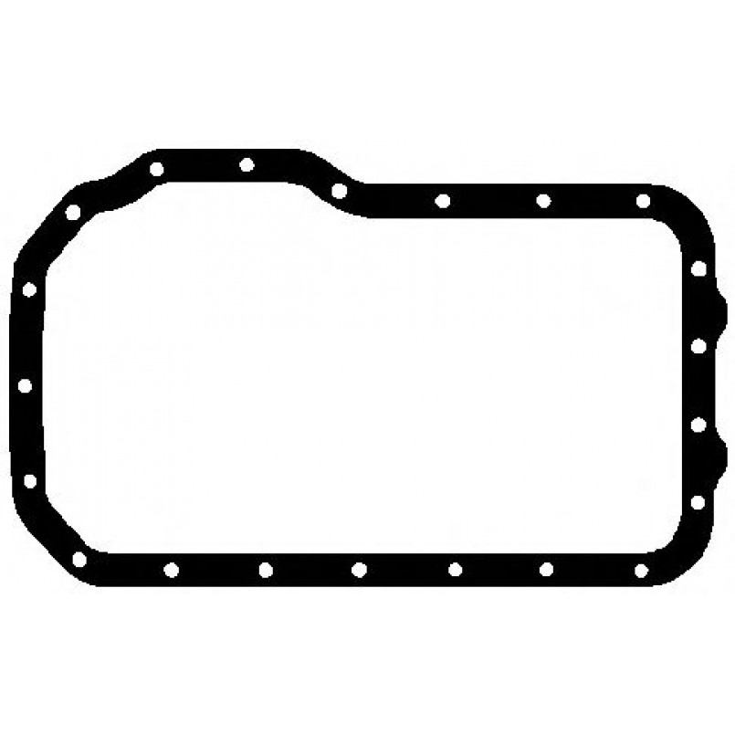 984.478 ELRING Прокладка піддону Renault Trafic 1.7 86-94