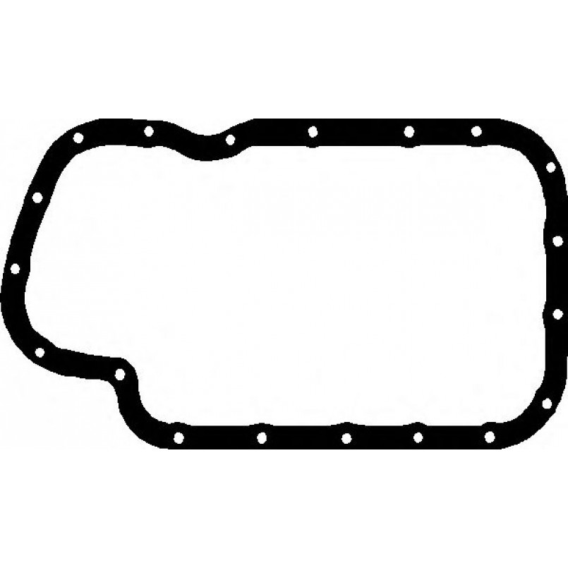 984.451 ELRING Прокладка піддона