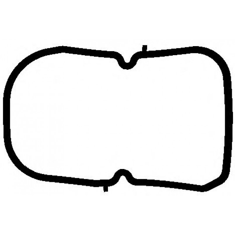 921.386 ELRING Прокладка піддону MB Sprinter OM601-602 95-06