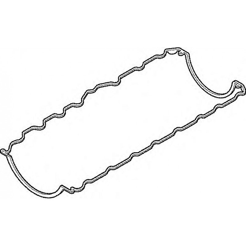 920.886 ELRING Прокладка піддона Ford Transit 2.0i 94-00