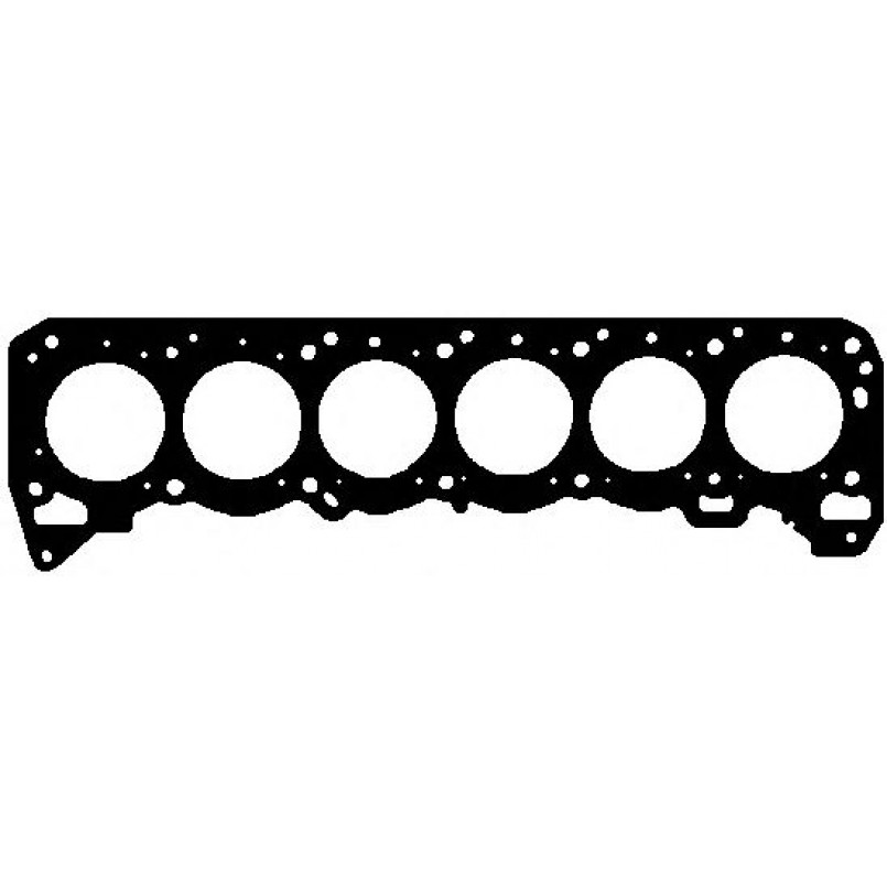 920.534 ELRING Прокладка пiд ГБЦ