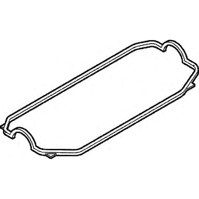 920.339 ELRING Прокладка клапанної кришки