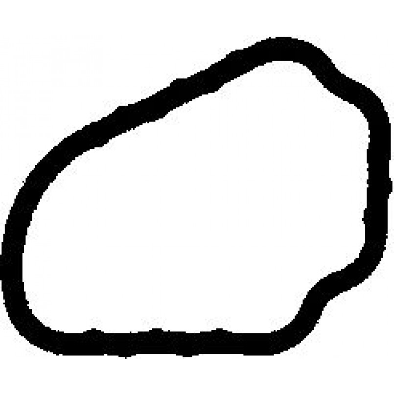 917.931 ELRING Прокладка термостата VW T4 2.8 VR6 92-03