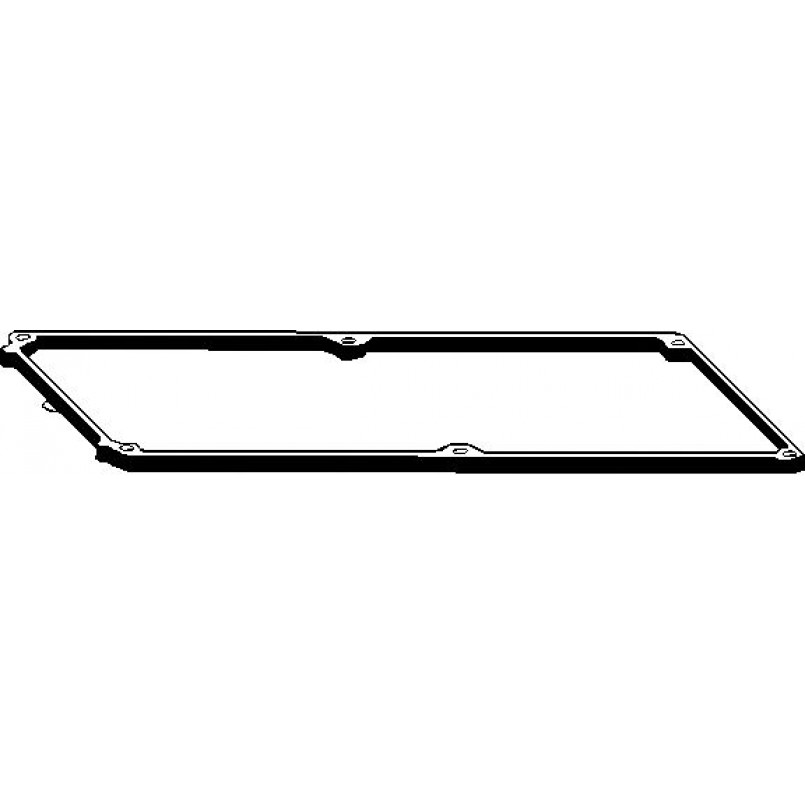 914.614 ELRING Прокладка клапанної кришки