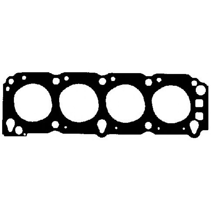 896.748 ELRING Прокладка пiд ГБЦ