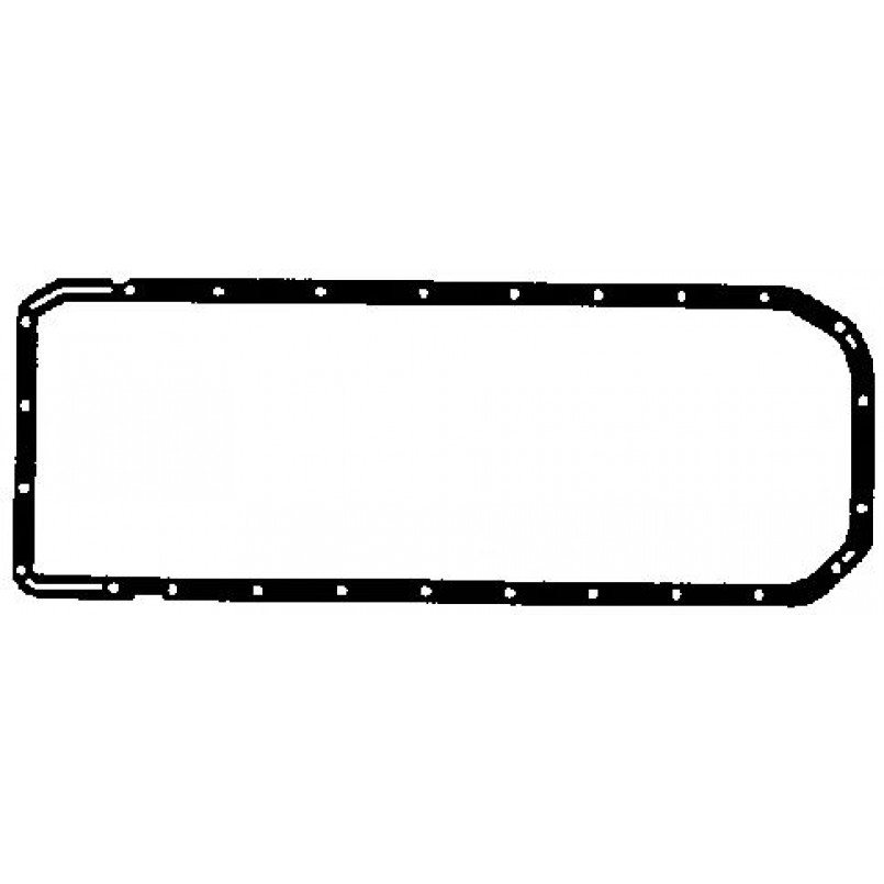 894.656 ELRING Прокладка піддона