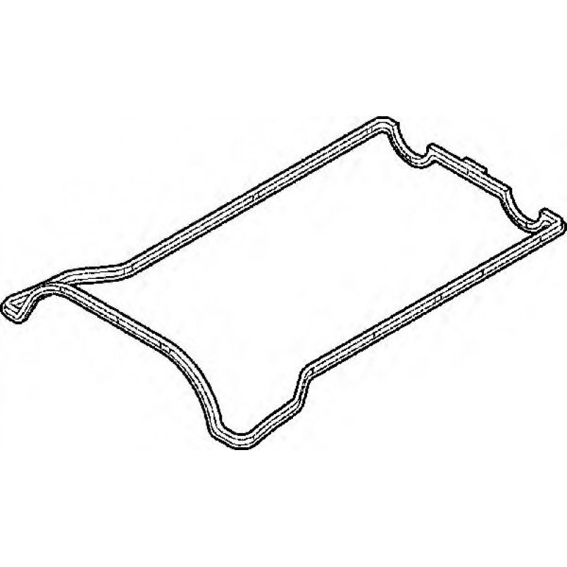 894.133 ELRING Прокладка клапанної кришки