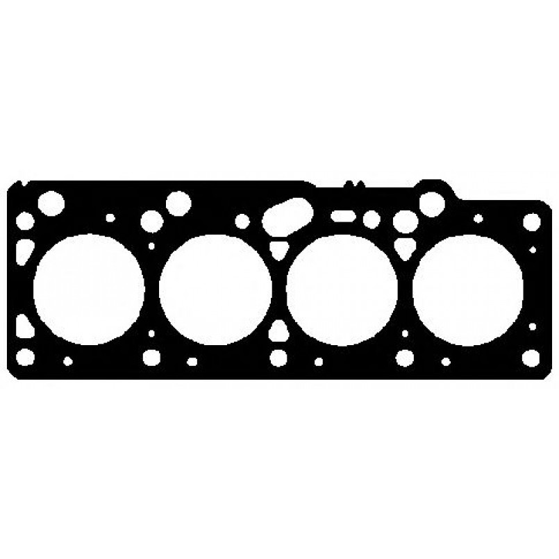 892.815 ELRING Прокладка ГБЦ Ford Escort/Fiesta/Orion 1.4i 86-99, Ø80,00mm, 1,75mm