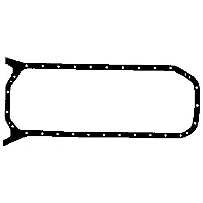 892.122 ELRING Прокладка піддона