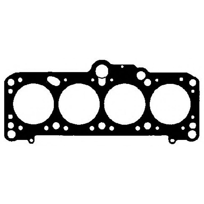 891.348 ELRING Прокладка ГБЦ VW Passat/Jetta 1.6TD-93 (1 метка) (1.53mm)