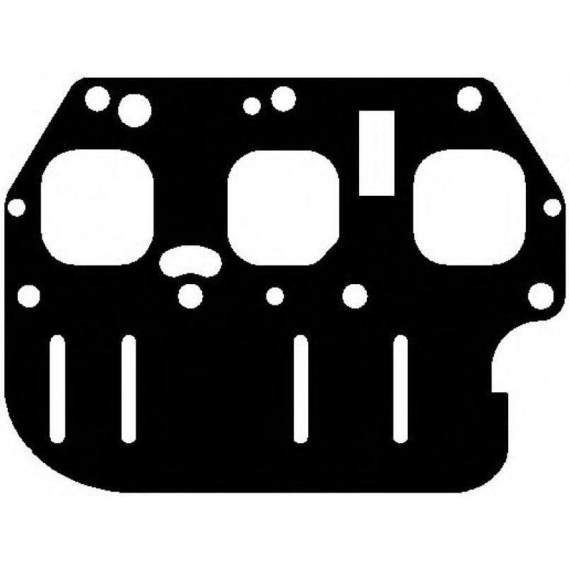 876.861 ELRING Прокладка колектора