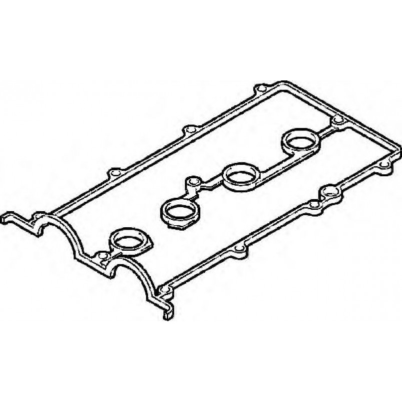864.060 ELRING Прокладка кришки клапанів Mazda 323/626 1.8-2.0 97-04